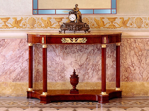 Console, Busnelli Adamo