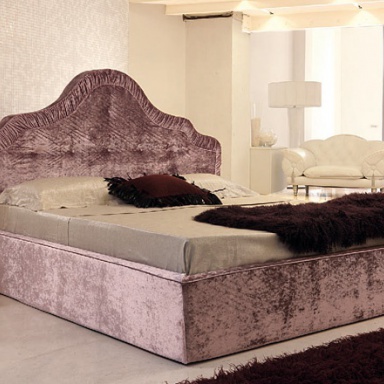 The Arabesque Bed