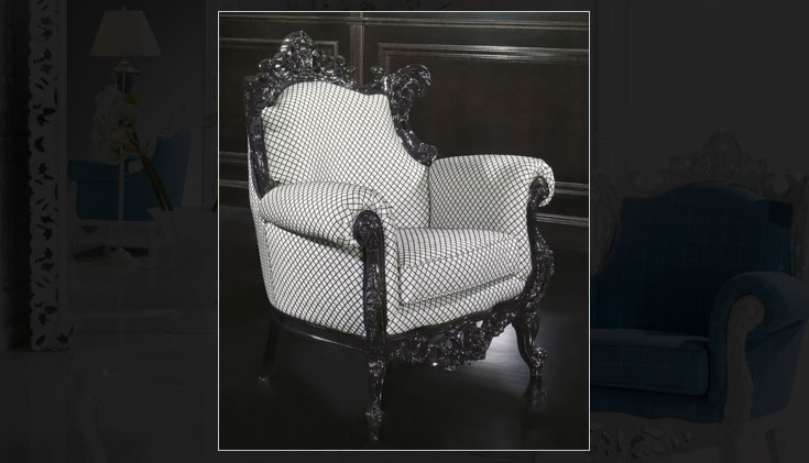 Chair Moire, Epoque