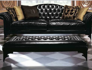 The Diva Sofa, Danti