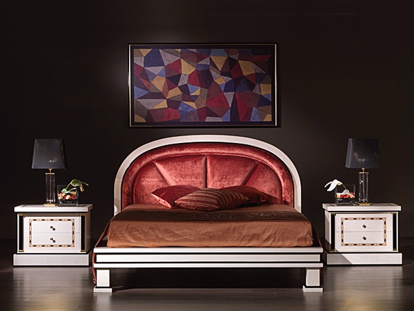 Bedroom (Suite bedroom), Busnelli Adamo