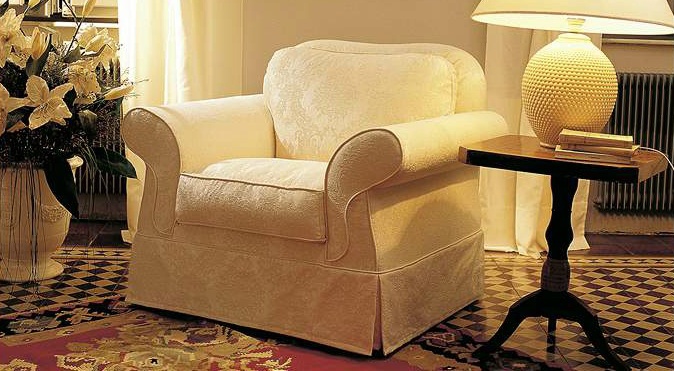 The Ginger Chair, Danti