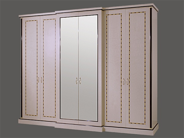 Wardrobe, Busnelli
