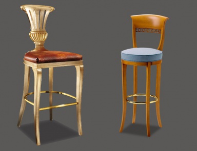 Bar chair, Busnelli Adamo