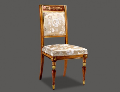 Chair with high back, Busnelli Adamo