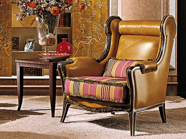 Creston Chair, Busnelli Adamo