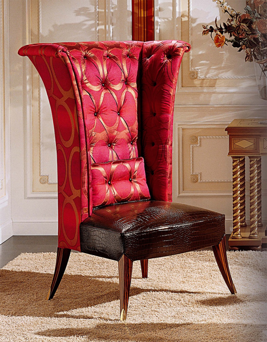 Armchair Busnelli Adamo