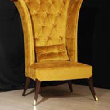 Armchair capitonn? FANNY
