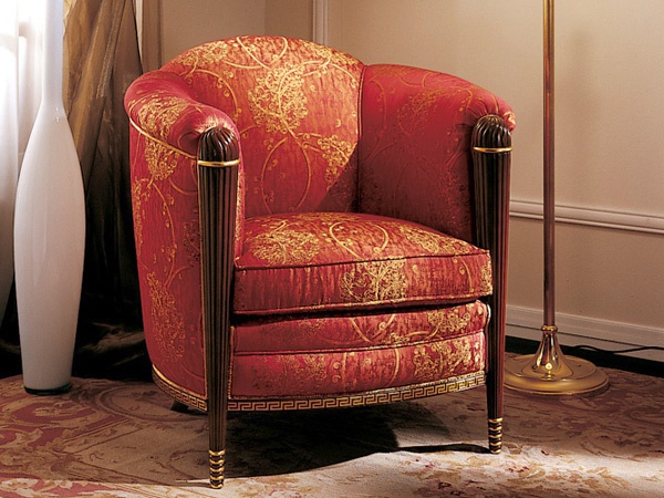 Armchair Busnelli Adamo