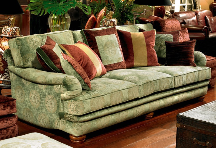 Blanchard Royale Sofa, Duresta