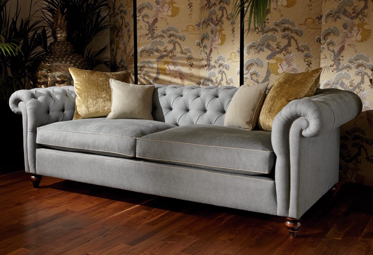 The Connaught Sofa, Duresta