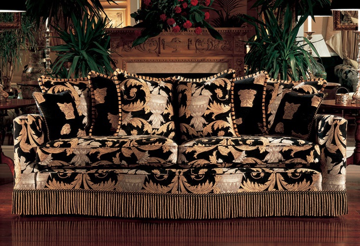 The Diplomat Sofa, Duresta