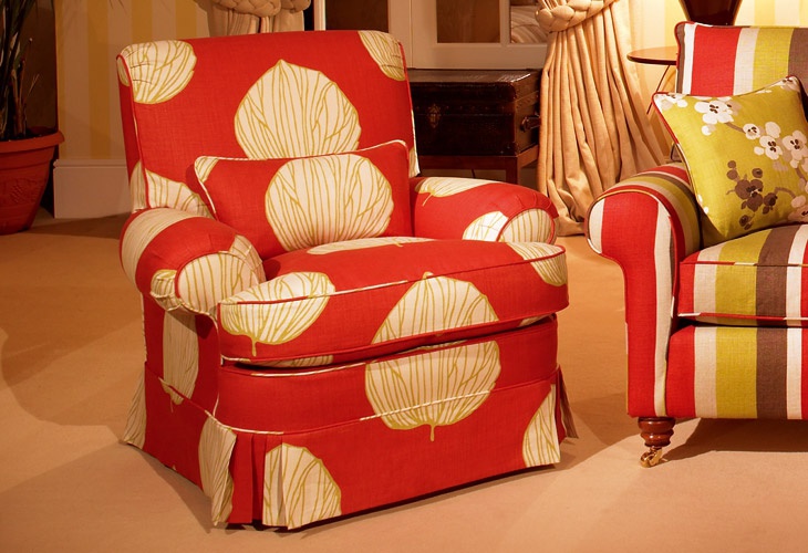 The Jenny Armchair, Duresta