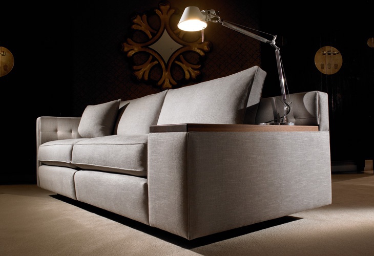 The Mondrian Sofa, Duresta