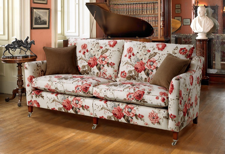 The Nelson Sofa, Duresta
