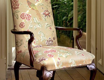 Gainsborough Armchair, Duresta