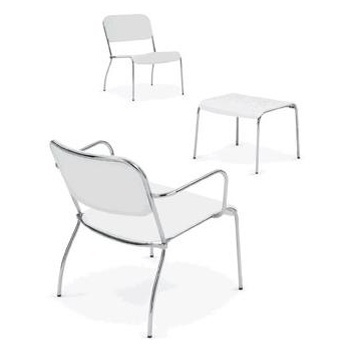 The Coated Hard Protective Case Poltroncina Chair, Magis