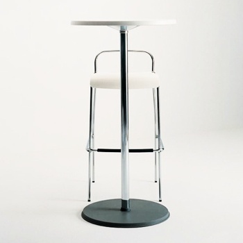 Bar stool Centomila Sgabello