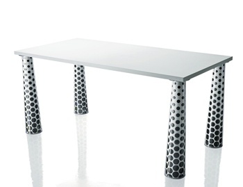 Flare coffee table, Magis