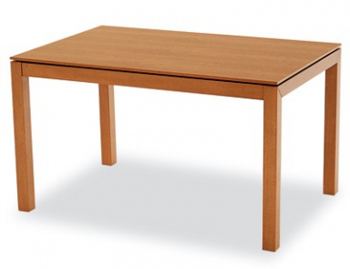 Dining table on high legs, Calligaris