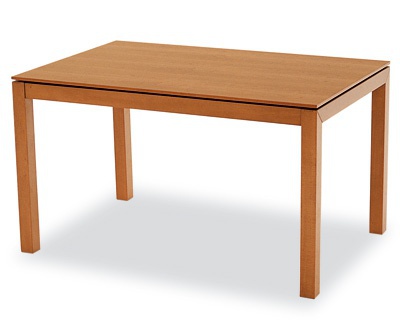 Dining table on high legs, Calligaris