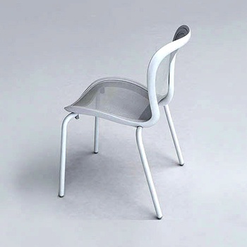 Chair Annett Stacking Chair, Magis