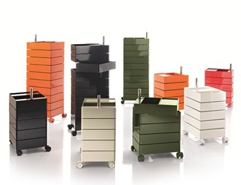 Dresser 360° Conteiner, Magis