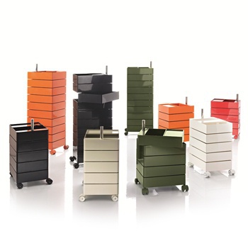 Dresser 360° Conteiner