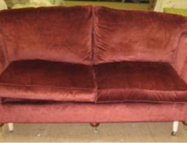 Double sofa Ruskin, Duresta