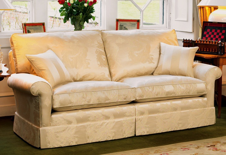 Sofa, Duresta Luxury furniture MR