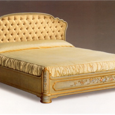 Bed Meroni Francesco