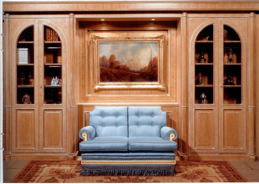 Sofa, Meroni Francesco