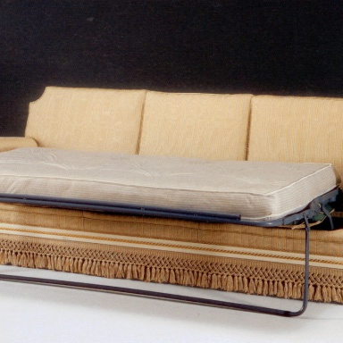 Double sofa Meroni Francesco