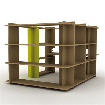 Rack My First Office, Magis