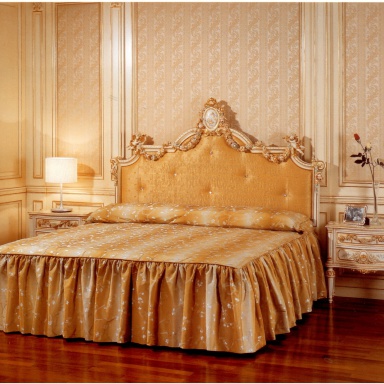 Bed Meroni Francesco