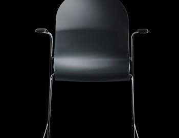 Chair Aida Chair with armrest, Magis