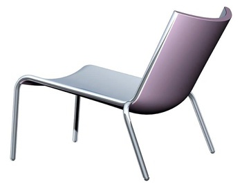 Chair Alo Chair, Magis