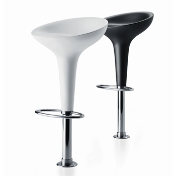 Bar stool Bombo Public Seating System chair, Magis