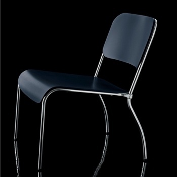 Chair Poltroncina Coated Hard Protective Case