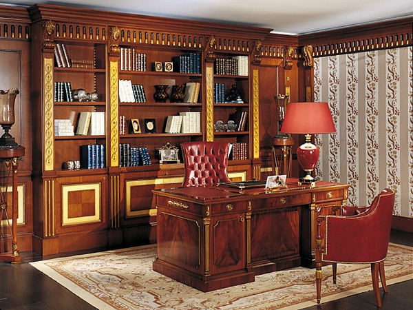 The office (Suite office), Busnelli Adamo