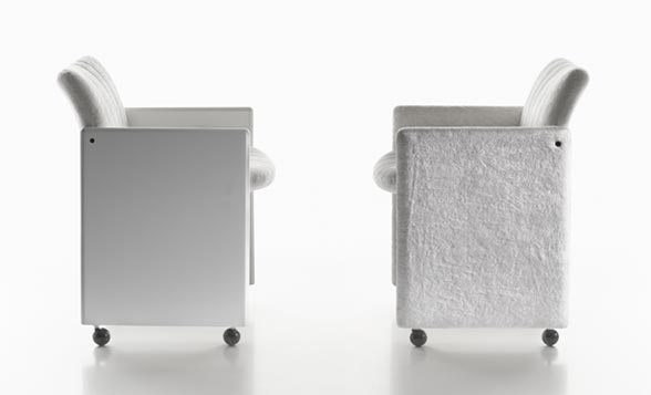 Chair Montebello, Frighetto