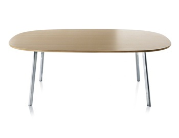 Dining table Deja-vu Table, Magis