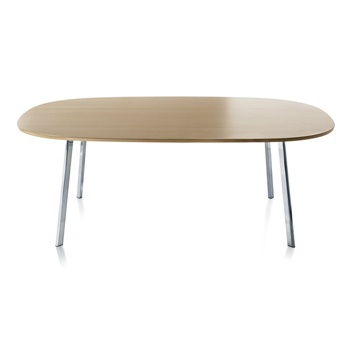 Dining table Deja-vu Table, Magis