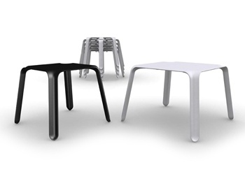 Coffee table Easy Table Magis