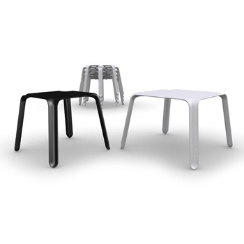 Coffee table Easy Table Magis