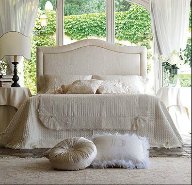 Bed Juliet, Danti