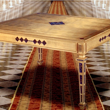 Table Meroni Francesco