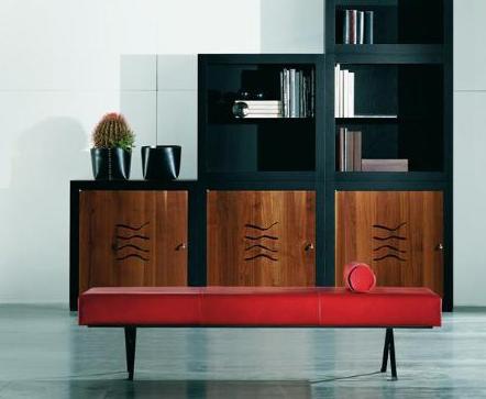 The Couch Dormeuse, Frighetto