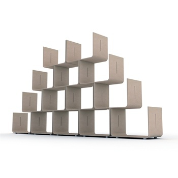 The Elysee Shelving, Magis