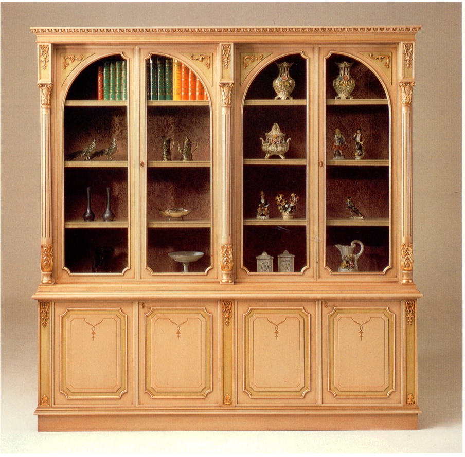 Showcase two-piece, Meroni Francesco